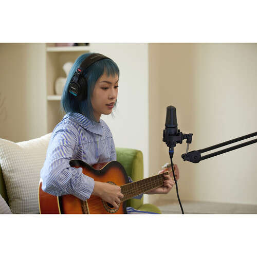 Godox XMICL10 XMic10L Large-Diaphragm Cardioid Condenser Microphone
