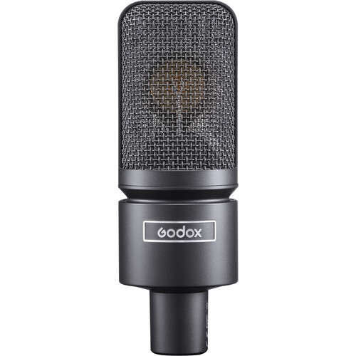 Godox XMICL10 XMic10L Large-Diaphragm Cardioid Condenser Microphone