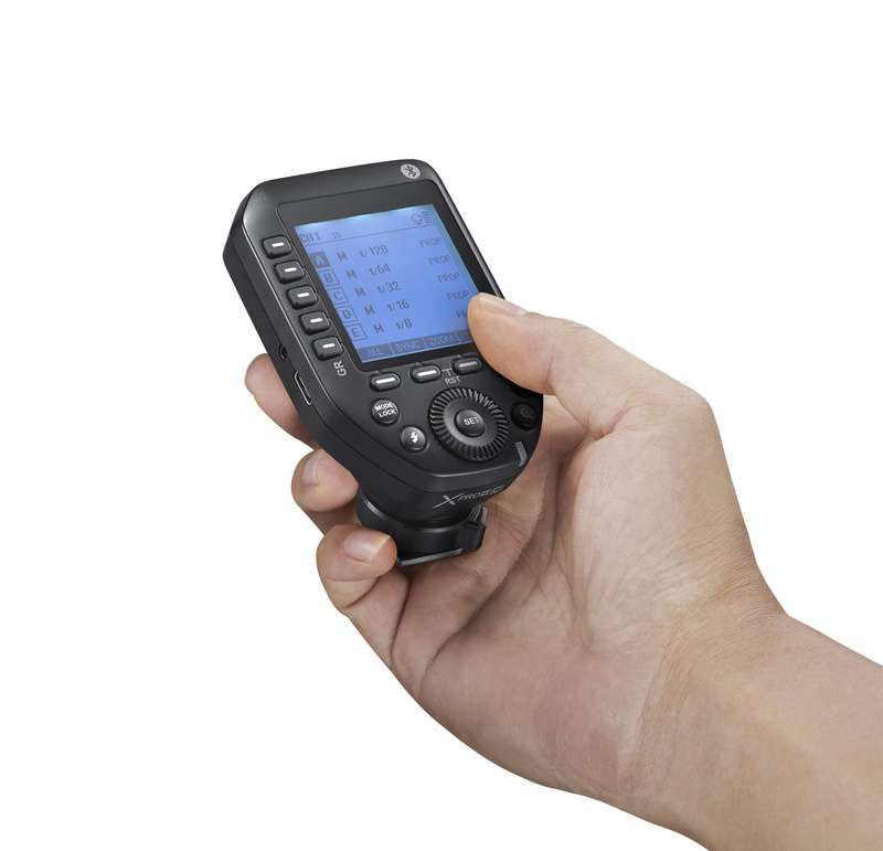 Godox XProII F TTL Wireless Flash Trigger for Fuji Cameras