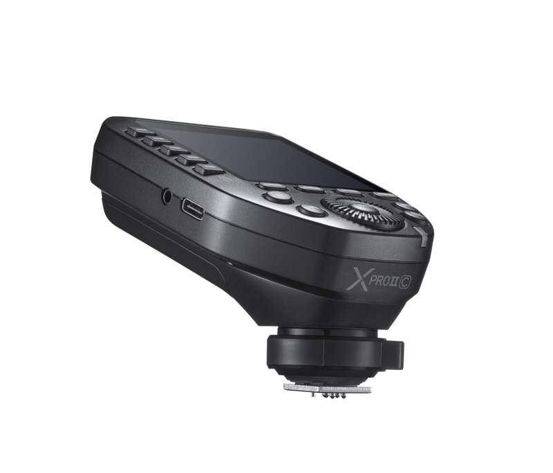 Godox XProII F TTL Wireless Flash Trigger for Fuji Cameras