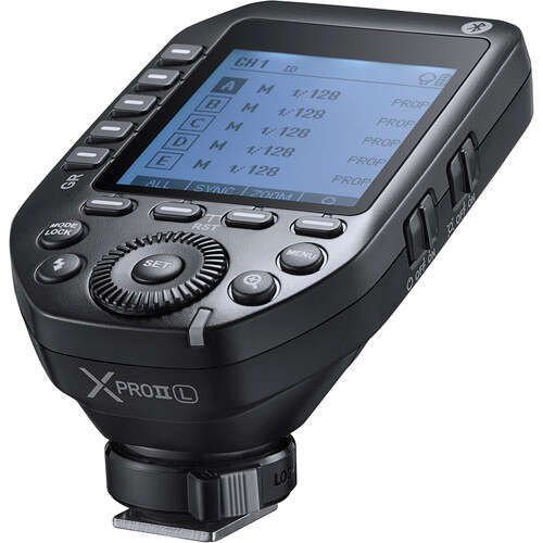 Godox XProL II TTL Wireless Flash Trigger for Leica Cameras