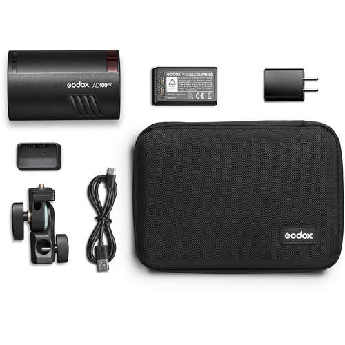Godox AD100Pro Pocket Flash