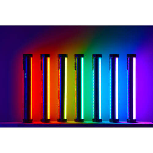 Godox TL30 RGB LED Tube Light 2-Light Kit