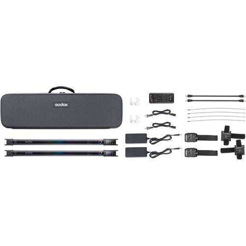 Godox TL60 Tube Light RGB Two-Light Kit