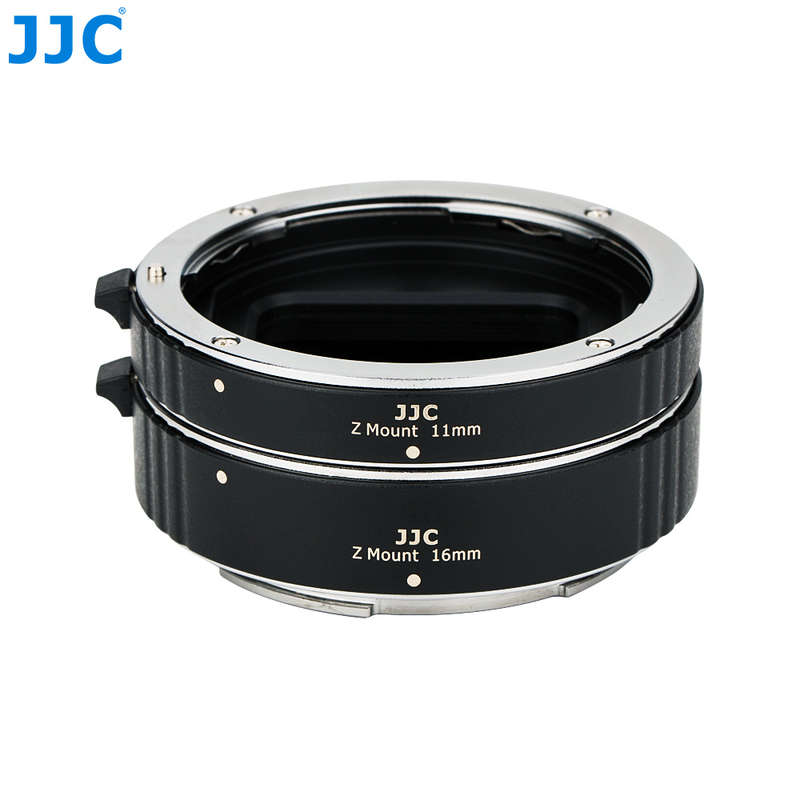 JJC Automatic Extension Tube for Nikon Z Mount