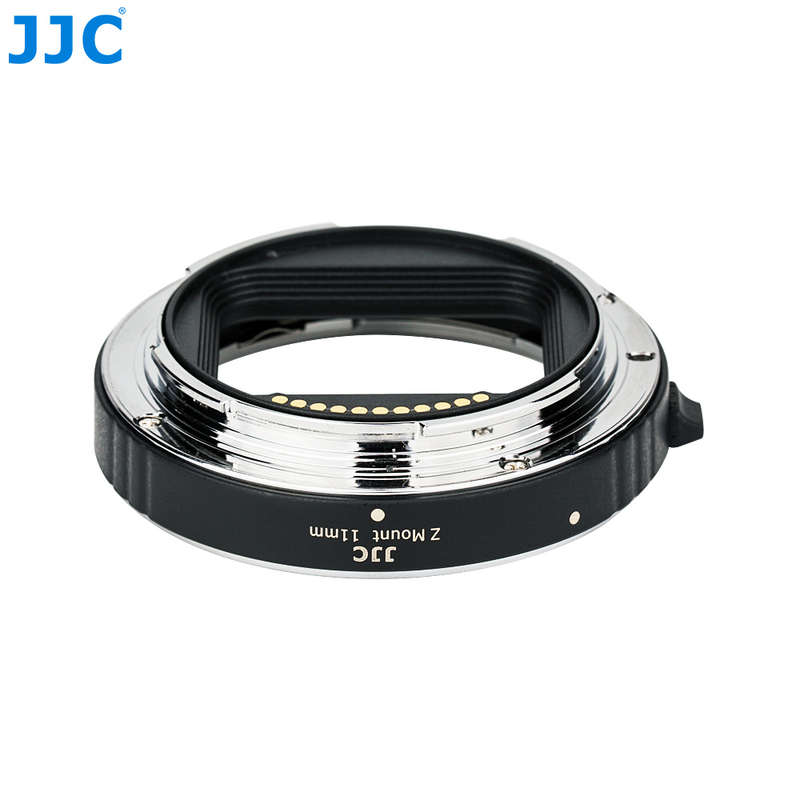 JJC Automatic Extension Tube for Nikon Z Mount