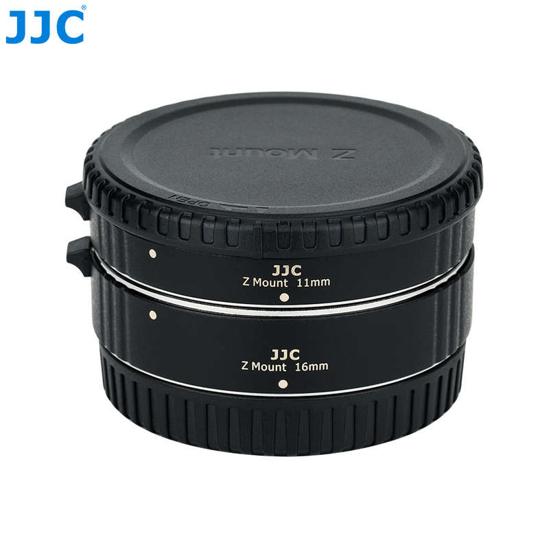 JJC Automatic Extension Tube for Nikon Z Mount
