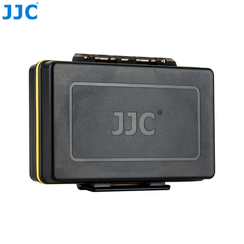 JJC BC-3LPE6 Multi-Function Battery Case