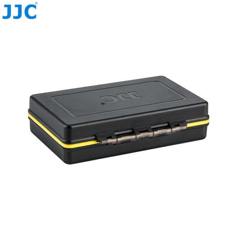 JJC BC-3LPE6 Multi-Function Battery Case