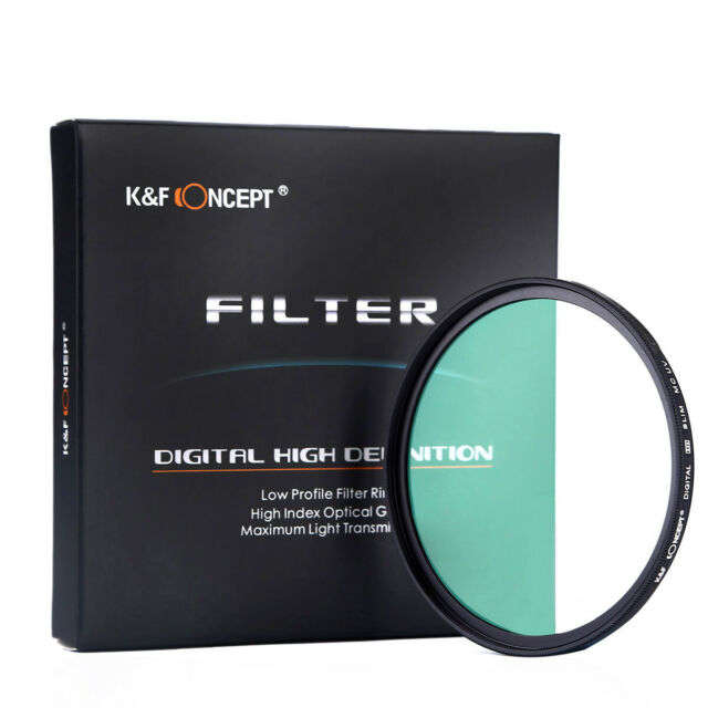 K&F 49mm MC CPL KF01.698 Polarizing Lens Filter