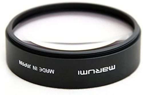 Marumi 55mm Digital High Grade Macro Filter (+5) Magnification
