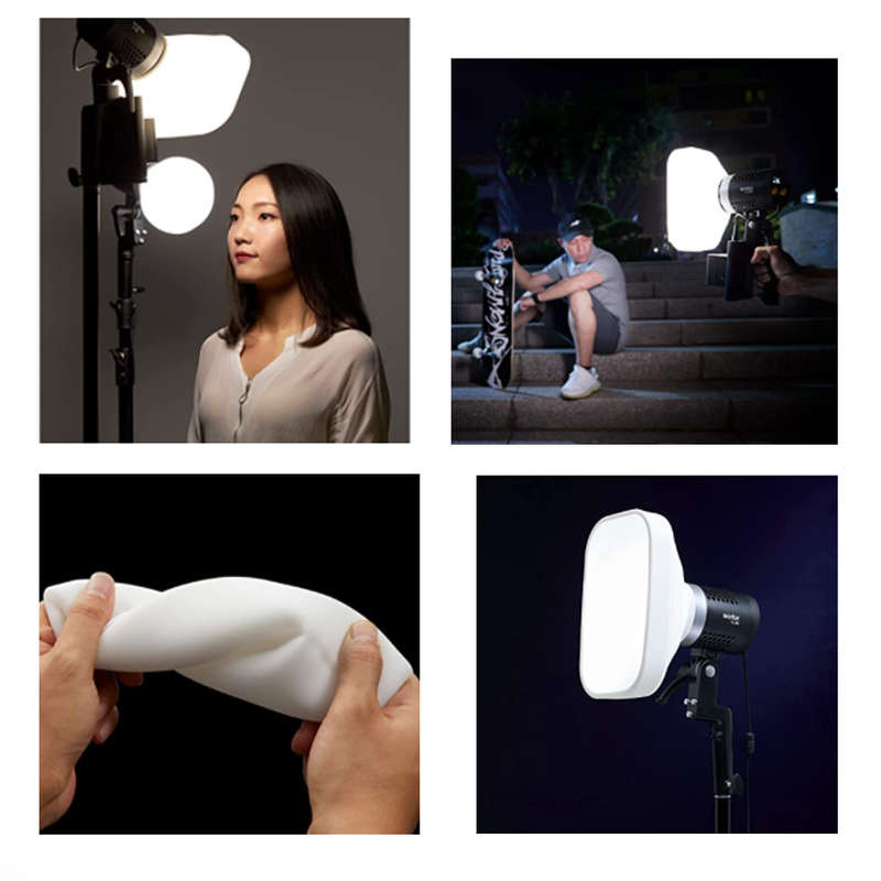 Godox ML-CS1625 Collapsible Diffuser For Camera Flashes