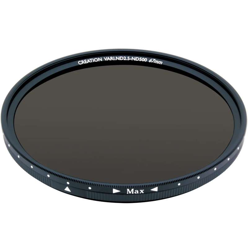 Marumi Creation Variable ND2.5-500 (67mm)