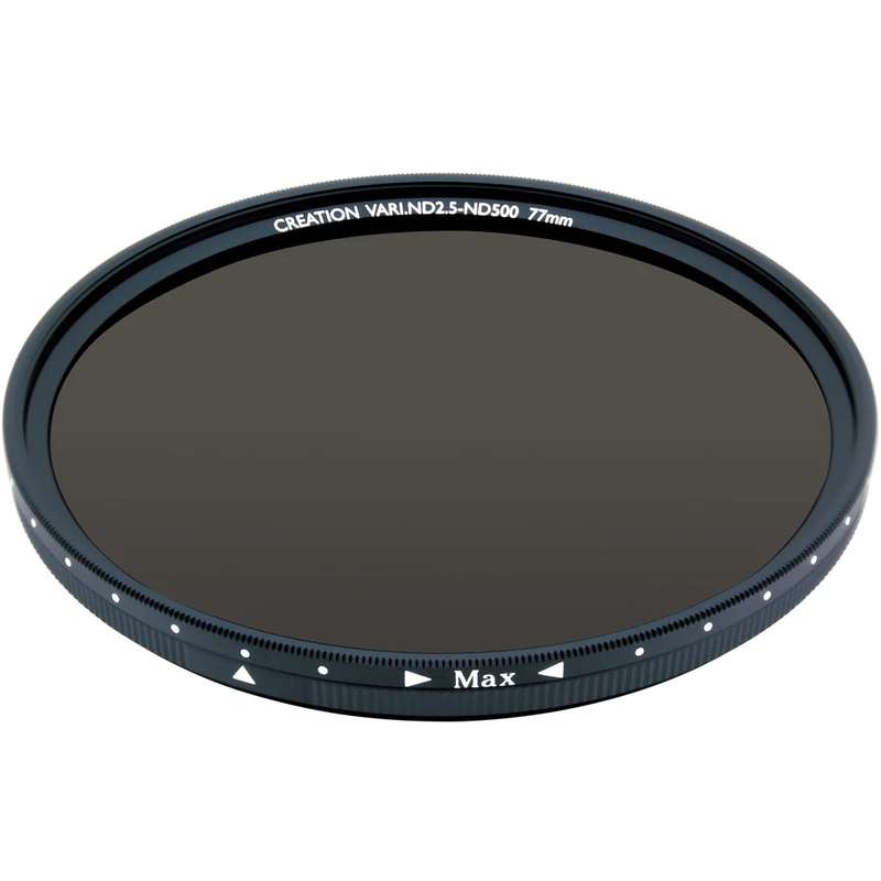 Marumi Creation Variable ND2.5-500 (77mm)