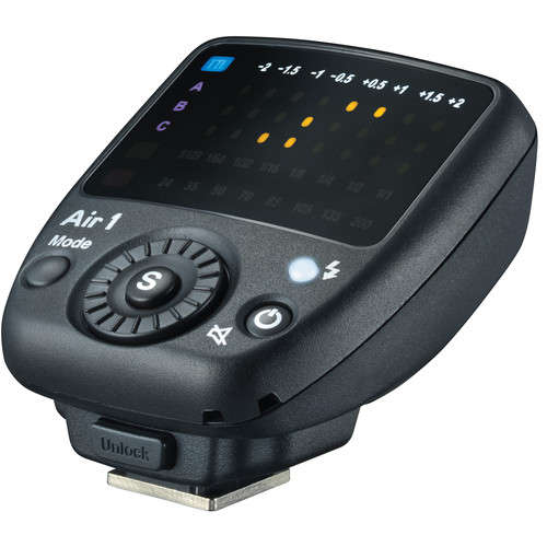 Nissin Air 1 Commander for Fujifilm Cameras