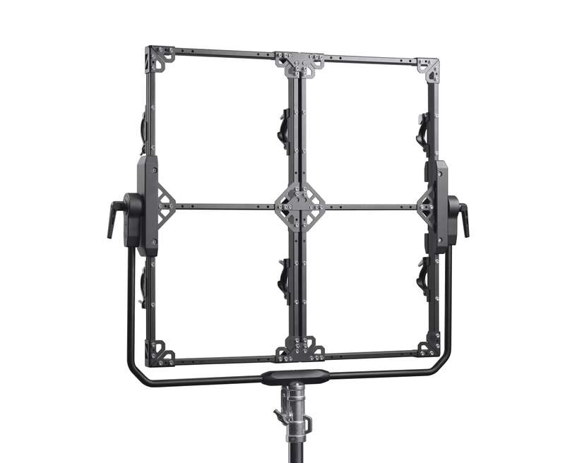 Godox P600Bi KNOWLED Bi-Colour LED Panel Video Light
