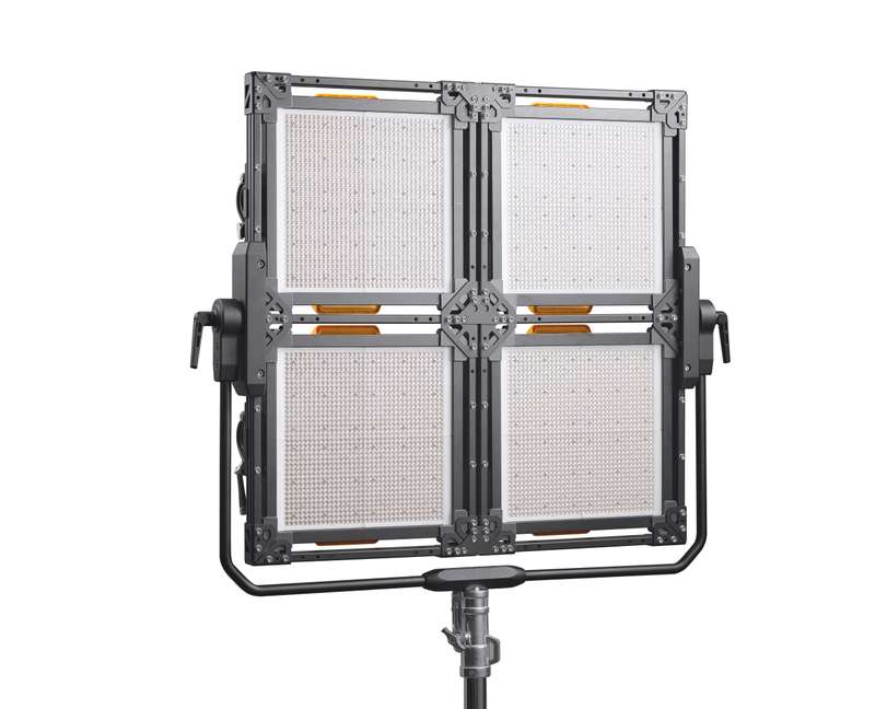 Godox P600Bi KNOWLED Bi-Colour LED Panel Video Light