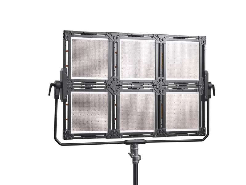 Godox P600Bi KNOWLED Bi-Colour LED Panel Video Light