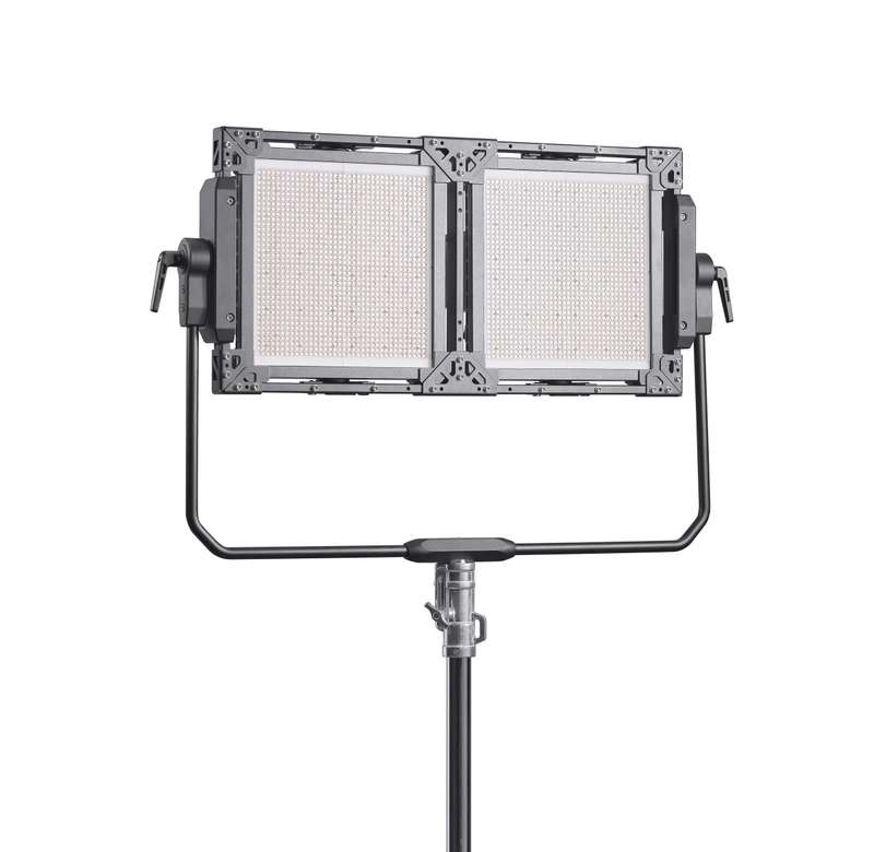 Godox P600Bi KNOWLED Bi-Colour LED Panel Video Light