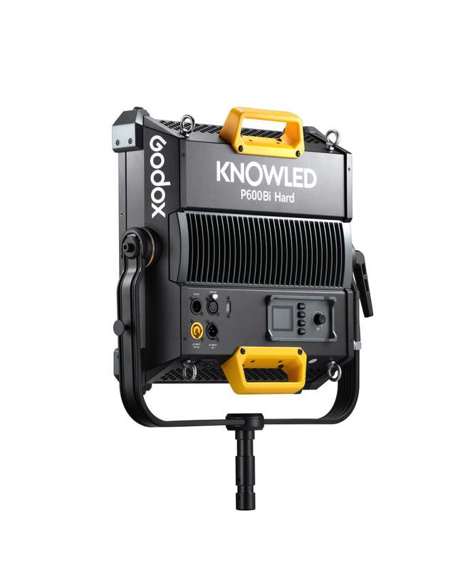 Godox P600Bi KNOWLED Bi-Colour LED Panel Video Light