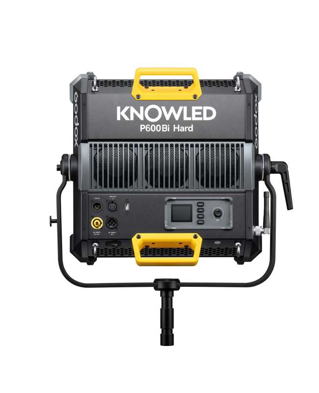 Godox P600Bi KNOWLED Bi-Colour LED Panel Video Light