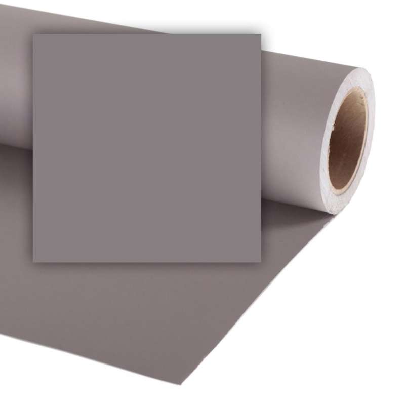 Paper Backdrop Neutral Grey (2.7 x 10m)