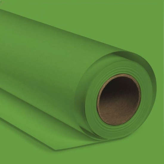 Paper Backdrop Stinger Green (2.7 x 10m)