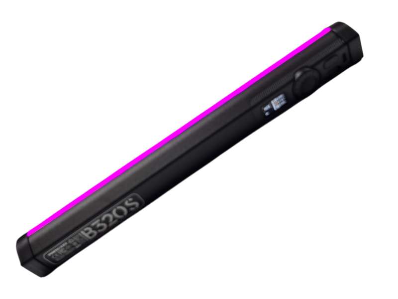 Photoolex B320S RGB Magnetic Tube Light
