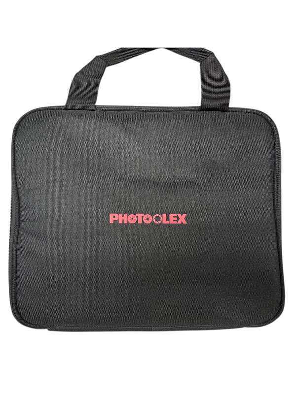 Photoolex Q100C RGB LED Light  Product Overview
