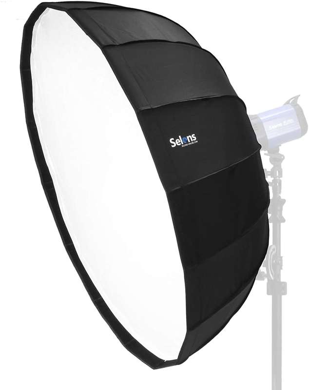 Selens 65cm Foldable Beauty Dish