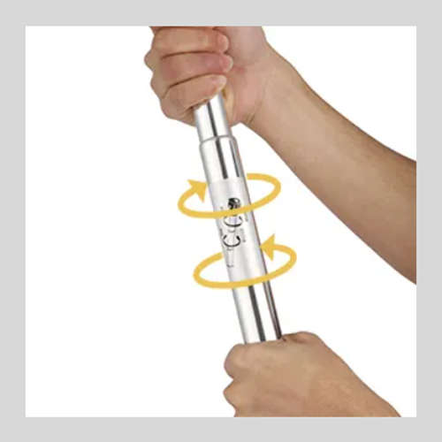 Selens Telescopic C-Stand Backdrop Crossbar (1.2-3m)