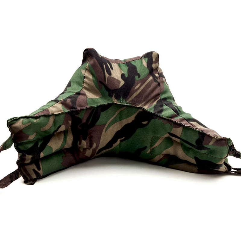 Selens Camouflage Bean Bag for Cameras (filler included)