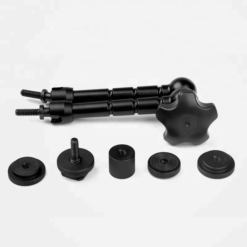 Selens 11-inch Magic Arm with Hotshoe for Cameras