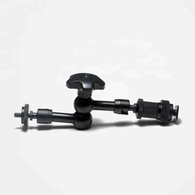 Selens 7-inch Magic Arm with Hotshoe for Cameras