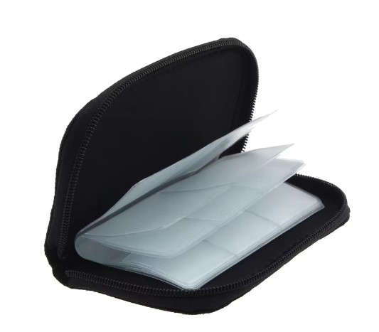 Selens Memory Card Carrying Case 20 slots