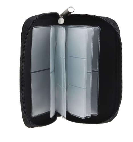 Selens Memory Card Carrying Case 20 slots