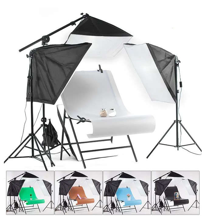 Selens Photographic Shooting Table (70 x 140cm)