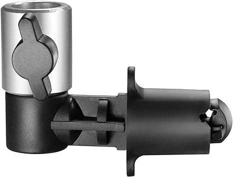 Selens Reflector Holder Clip for use with Light Stand
