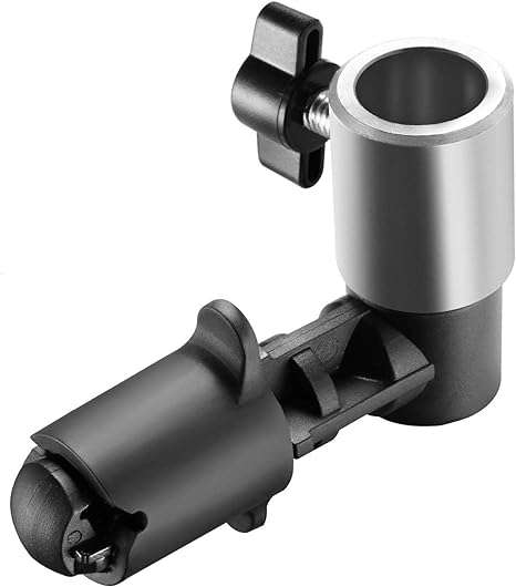 Selens Reflector Holder Clip for use with Light Stand