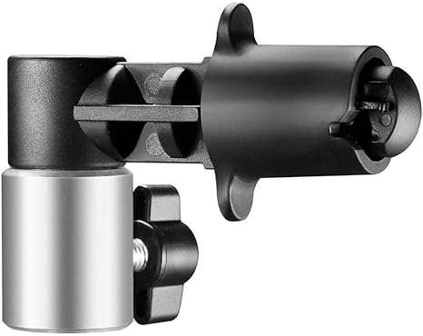 Selens Reflector Holder Clip for use with Light Stand