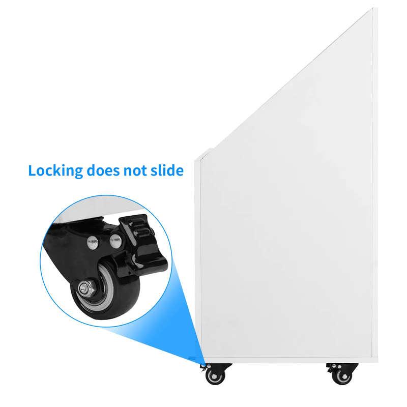 Selens SDS12-SC18 Studio Storage Cart (White)