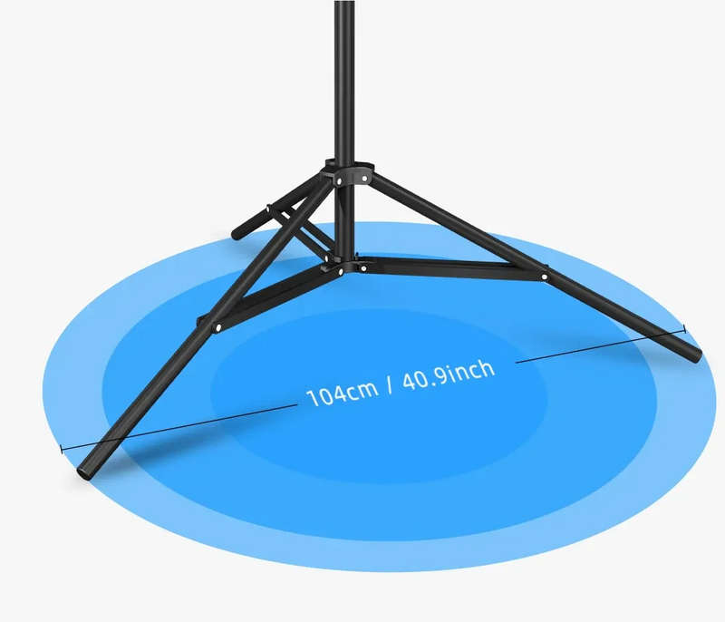 Selens SLA-2200 Air Cushioned Light Stand (2.2m)