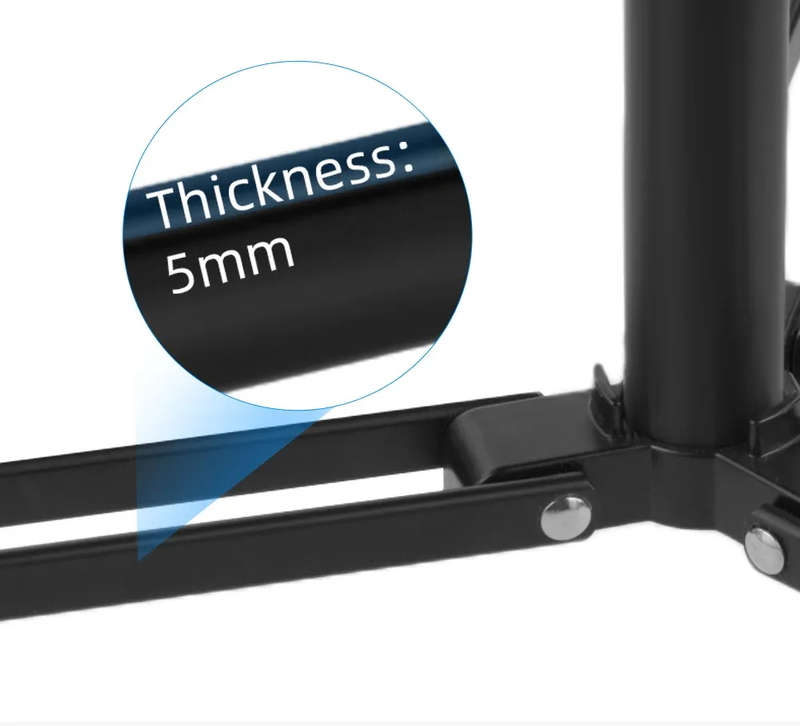 Selens SLA-2200 Air Cushioned Light Stand (2.2m)