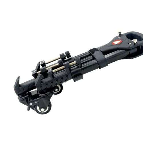 Video Tripod or Light Stand Dolly with Wheels