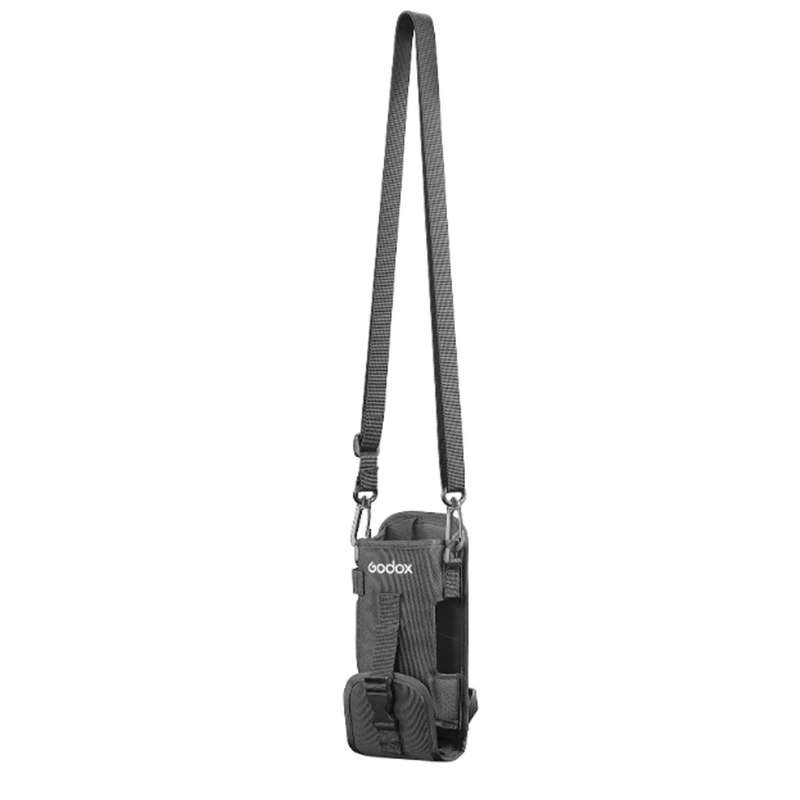 Godox CB57 Cross-Body Mini Bag for AD200 & AD200Pro Pocket Flashes