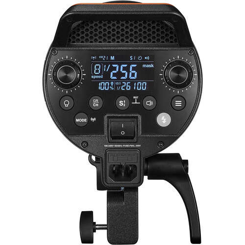 Godox QT600IIIM Mono Flash Head