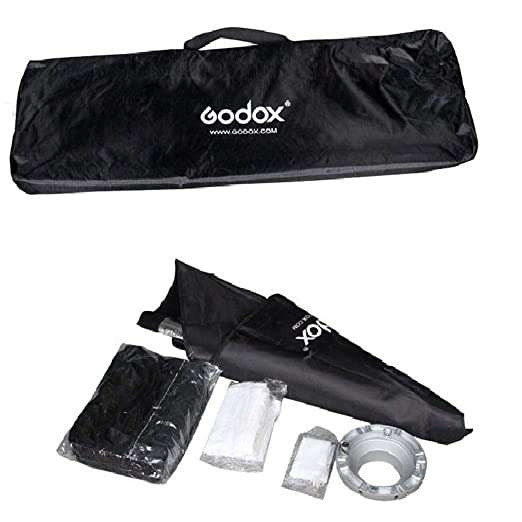 Godox SB-FW35160 Bowens Mount Strip Softbox with Grid (35 x 160cm)
