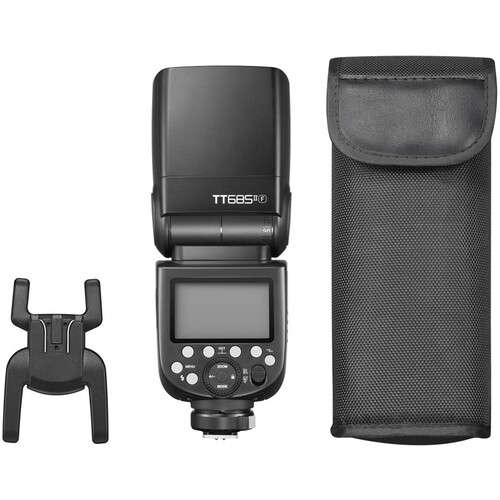 Godox TT685IIF Speedlight for FUJI Cameras