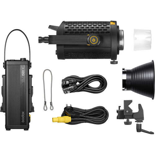 Godox UL150II Bi-Colour Silent LED Video Light