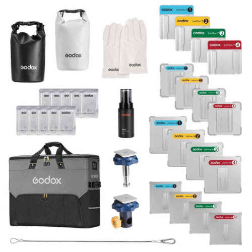Godox KNOWLED LiteFlow K1 Reflector Kit System (16 Piece)